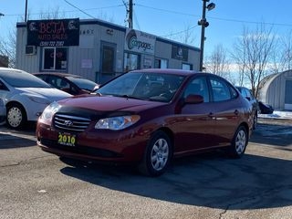 2010 Hyundai Elantra