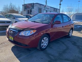 2010 Hyundai Elantra