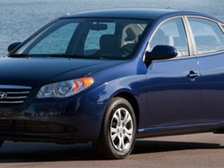 2010 Hyundai Elantra