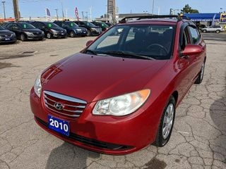 2010 Hyundai Elantra