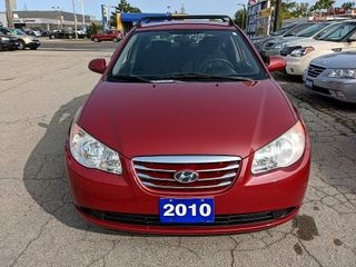 2010 Hyundai Elantra