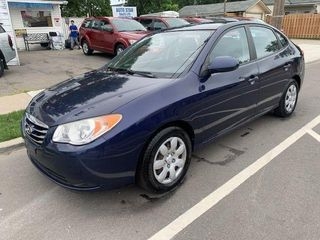 2010 Hyundai Elantra