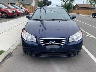 2010 Hyundai Elantra
