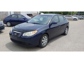 2010 Hyundai Elantra