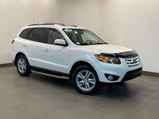 2010 Hyundai Santa Fe