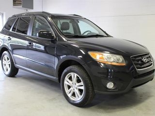 2010 Hyundai Santa Fe