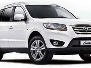 2010 Hyundai Santa Fe