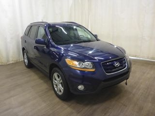 2010 Hyundai Santa Fe