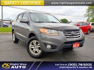2010 Hyundai Santa Fe