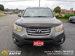 2010 Hyundai Santa Fe
