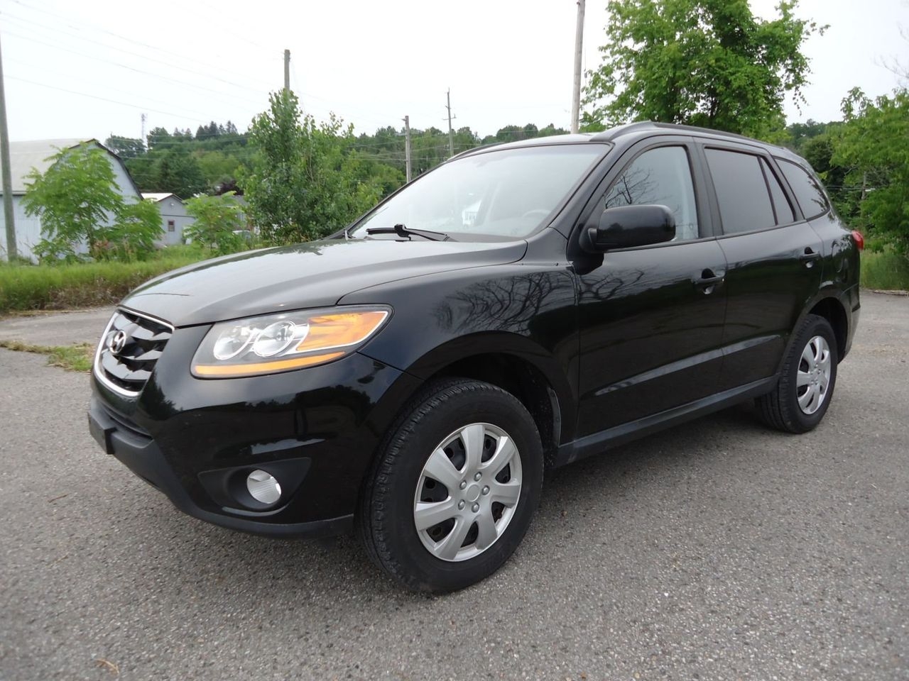 2010 Hyundai Santa Fe