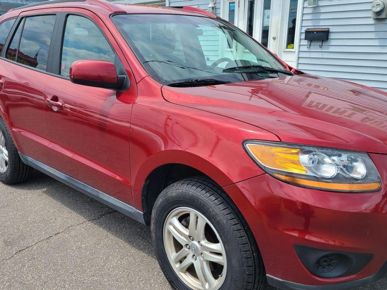 2010 Hyundai Santa Fe
