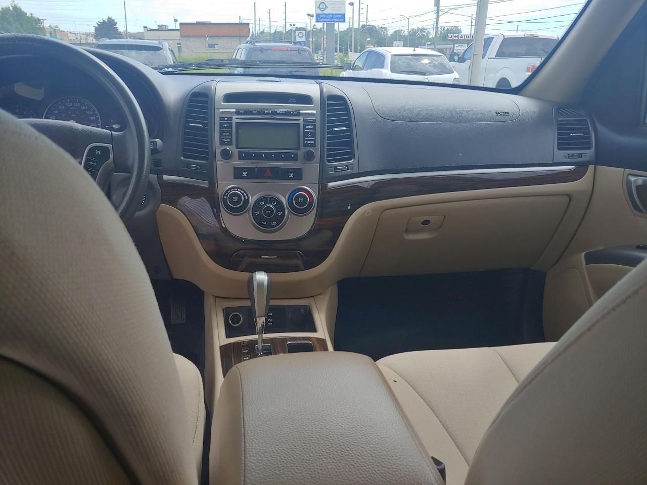 2010 Hyundai Santa Fe