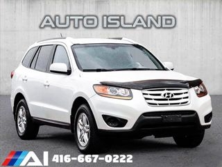 2010 Hyundai Santa Fe