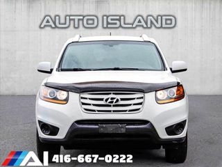 2010 Hyundai Santa Fe