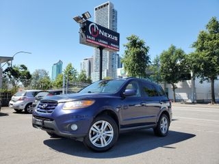2010 Hyundai Santa Fe