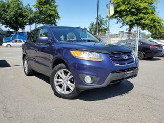 2010 Hyundai Santa Fe