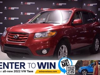 2010 Hyundai Santa Fe