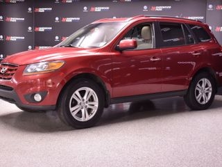 2010 Hyundai Santa Fe