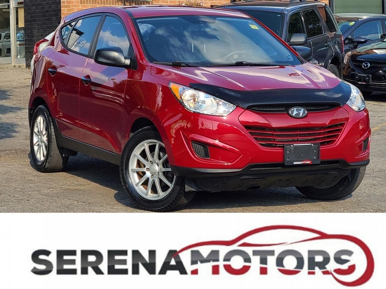 2010 Hyundai Tucson