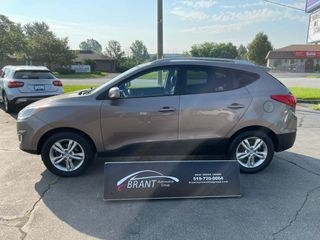2010 Hyundai Tucson