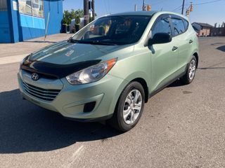 2010 Hyundai Tucson