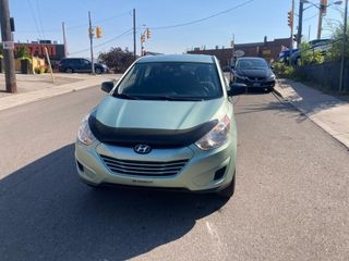 2010 Hyundai Tucson