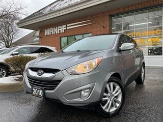 2010 Hyundai Tucson