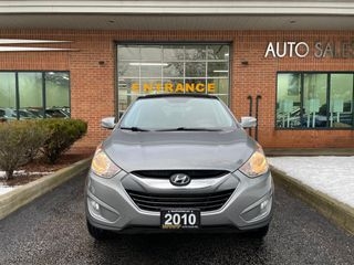 2010 Hyundai Tucson
