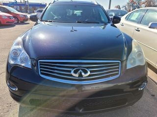 2010 Infiniti EX