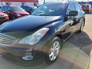 2010 Infiniti EX