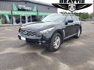 2010 Infiniti FX