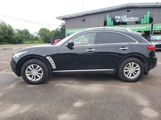 2010 Infiniti FX