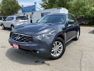 2010 Infiniti FX