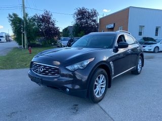 2010 Infiniti FX