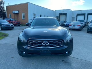 2010 Infiniti FX