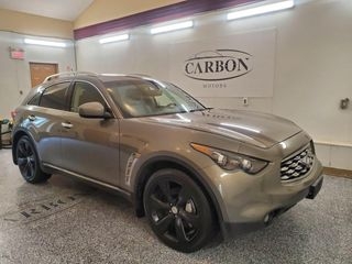 2010 Infiniti FX