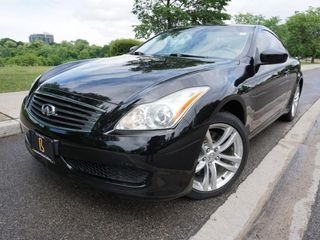 2010 Infiniti G Coupe