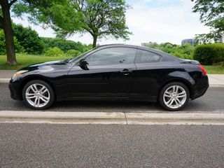 2010 Infiniti G Coupe