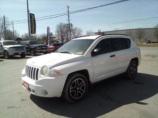 2010 Jeep Compass