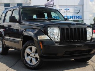 2010 Jeep Liberty