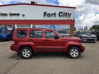 2010 Jeep Liberty