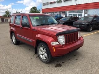 2010 Jeep Liberty