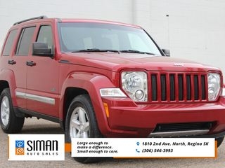 2010 Jeep Liberty