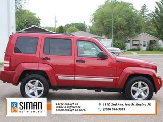 2010 Jeep Liberty
