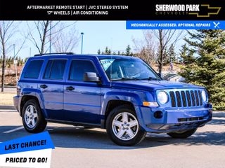 2010 Jeep Patriot