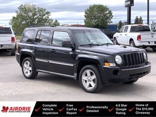 2010 Jeep Patriot