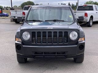 2010 Jeep Patriot