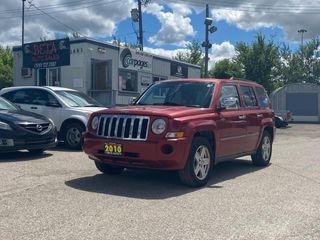 2010 Jeep Patriot
