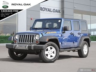 2010 Jeep Wrangler